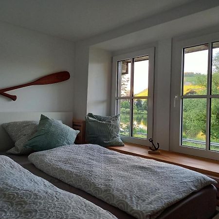 Leeseits Luv Apartment Трабен-Трарбах Екстериор снимка