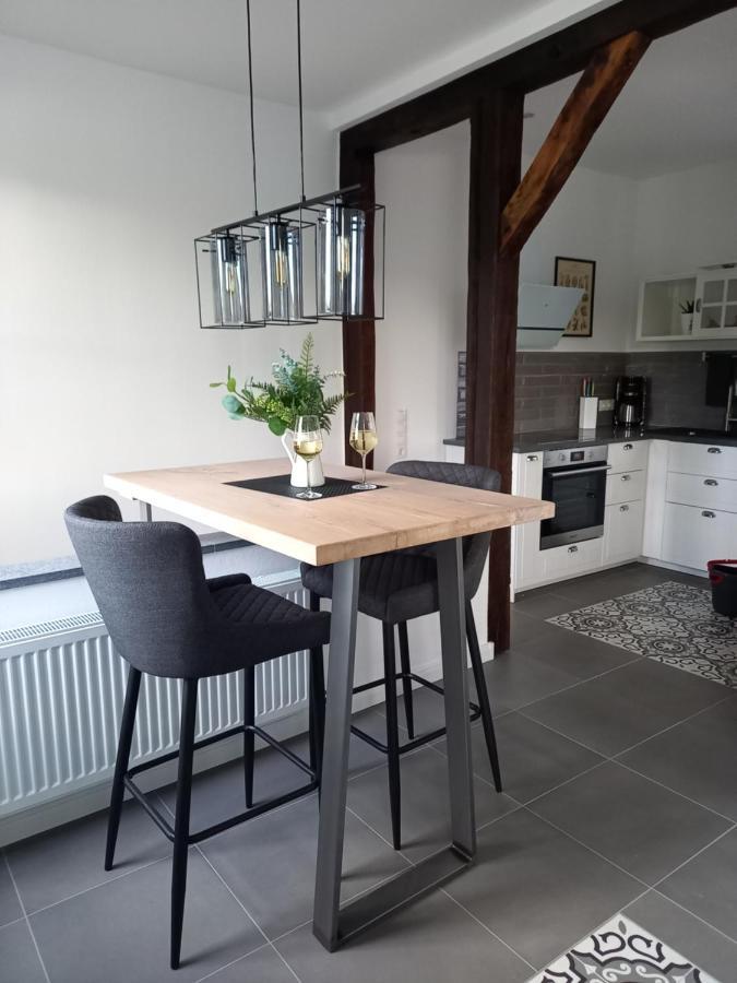 Leeseits Luv Apartment Трабен-Трарбах Екстериор снимка