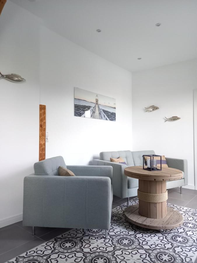 Leeseits Luv Apartment Трабен-Трарбах Екстериор снимка